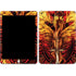 Fire Dragon by Ruth Thompson Apple iPad Skin