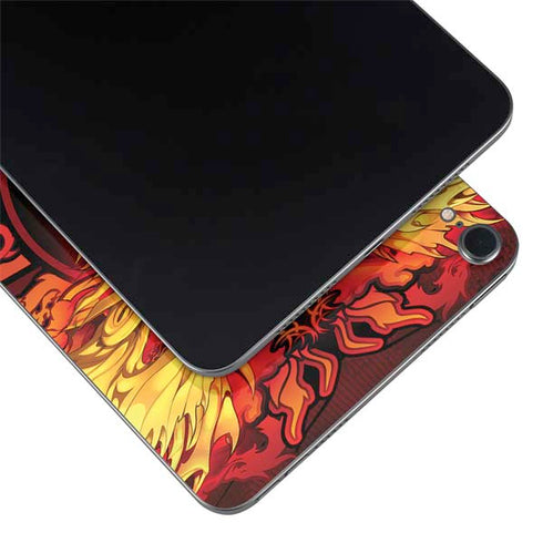 Fire Dragon by Ruth Thompson Apple iPad Mini Skin