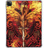 Fire Dragon by Ruth Thompson iPad Pro 11in (2024) Clear Case