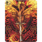 Fire Dragon by Ruth Thompson iPad Pro 13in M4 (2024) Skin