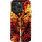 Fire Dragon by Ruth Thompson iPhone 15 Pro Impact Case