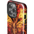 Fire Dragon by Ruth Thompson iPhone 15 Pro Impact Case