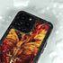 Fire Dragon by Ruth Thompson iPhone 15 Pro Waterproof Case