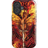 Fire Dragon by Ruth Thompson iPhone 16 Magsafe Impact Case