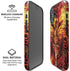 Fire Dragon by Ruth Thompson iPhone 16 Magsafe Impact Case