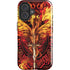 Fire Dragon by Ruth Thompson iPhone 16 Plus Impact Case