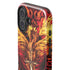 Fire Dragon by Ruth Thompson iPhone 16 Plus Impact Case