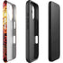 Fire Dragon by Ruth Thompson iPhone 16 Plus Impact Case