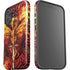 Fire Dragon by Ruth Thompson iPhone 16 Plus Impact Case
