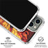 Fire Dragon by Ruth Thompson iPhone 16 Pro Clear Case
