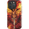 Fire Dragon by Ruth Thompson iPhone 16 Pro Impact Case