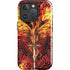 Fire Dragon by Ruth Thompson iPhone 16 Pro Impact Case