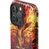 Fire Dragon by Ruth Thompson iPhone 16 Pro Impact Case
