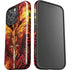 Fire Dragon by Ruth Thompson iPhone 16 Pro Impact Case