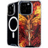 Fire Dragon by Ruth Thompson iPhone 16 Pro MagSafe Case