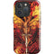 Fire Dragon by Ruth Thompson iPhone 16 Pro Max Impact Case