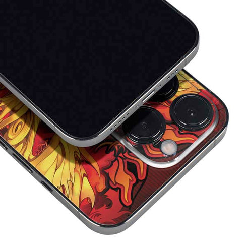 Fire Dragon by Ruth Thompson iPhone 16 Pro Skin