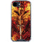 Fire Dragon by Ruth Thompson iPhone 16e Clear Case