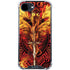 Fire Dragon by Ruth Thompson iPhone 16e Clear Case