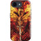 Fire Dragon by Ruth Thompson iPhone 16e Impact Case