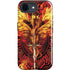 Fire Dragon by Ruth Thompson iPhone 16e Impact Case