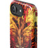 Fire Dragon by Ruth Thompson iPhone 16e Impact Case