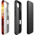 Fire Dragon by Ruth Thompson iPhone 16e Impact Case