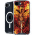Fire Dragon by Ruth Thompson iPhone 16e MagSafe Case