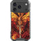 Fire Dragon by Ruth Thompson iPhone 18 Pro Clear Case
