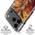 Fire Dragon by Ruth Thompson iPhone 18 Pro Clear Case