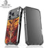 Fire Dragon by Ruth Thompson iPhone 18 Pro Clear Case