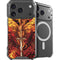 Fire Dragon by Ruth Thompson iPhone 18 Pro MagSafe Case