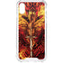 Fire Dragon by Ruth Thompson iPhone XS Clear Case