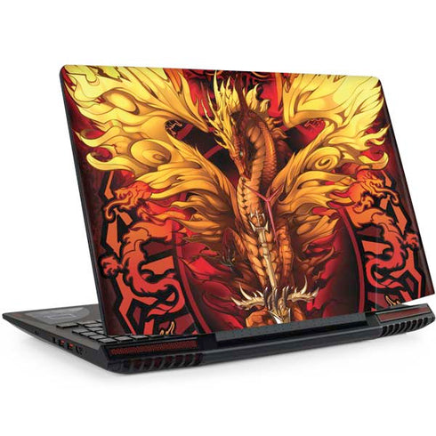 Fire Dragon by Ruth Thompson Legion Y720 Skin