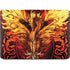 Fire Dragon by Ruth Thompson Apple MacBook Air Skin