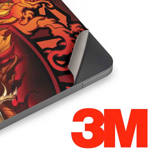 Fire Dragon by Ruth Thompson Apple MacBook Air Skin