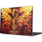 Fire Dragon by Ruth Thompson Apple MacBook Pro 14-inch Skin