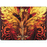 Fire Dragon by Ruth Thompson Apple MacBook Pro 14-inch Skin