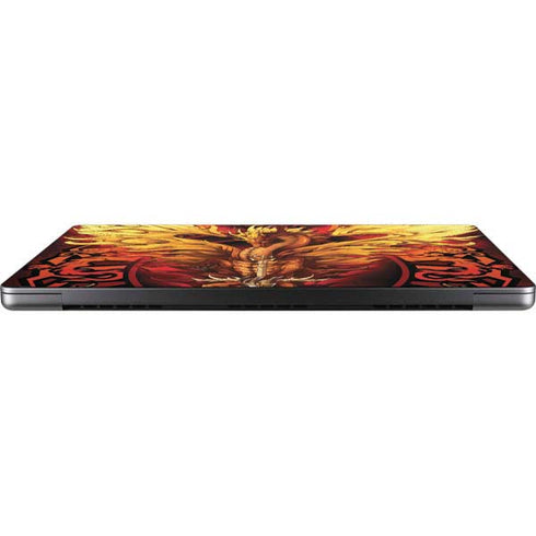 Fire Dragon by Ruth Thompson Apple MacBook Pro 14-inch Skin