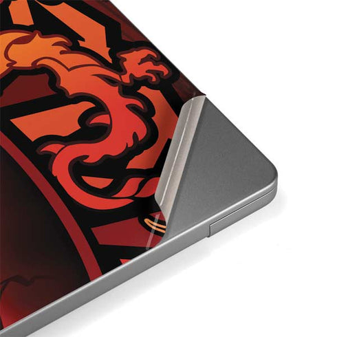 Fire Dragon by Ruth Thompson Apple MacBook Pro 14-inch Skin