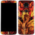 Fire Dragon by Ruth Thompson Moto E5 Plus Skin