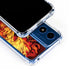 Fire Dragon by Ruth Thompson Moto G 5G (2024) Clear Case