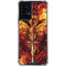 Fire Dragon by Ruth Thompson Moto G Power 5G (2024) Clear Case
