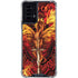 Fire Dragon by Ruth Thompson Moto G Power 5G (2024) Clear Case
