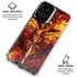 Fire Dragon by Ruth Thompson Moto G Power 5G (2024) Clear Case