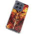 Fire Dragon by Ruth Thompson Moto G Power 5G (2025) Clear Case
