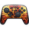 Fire Dragon by Ruth Thompson Nintendo Switch 2 (2025) Pro Controller Skin