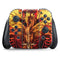 Fire Dragon by Ruth Thompson Nintendo Switch (2017-2021) Joy-Con Controller Skin