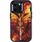 Fire Dragon by Ruth Thompson Otterbox Defender iPhone Skin