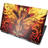 Fire Dragon by Ruth Thompson Dell Precision Skin